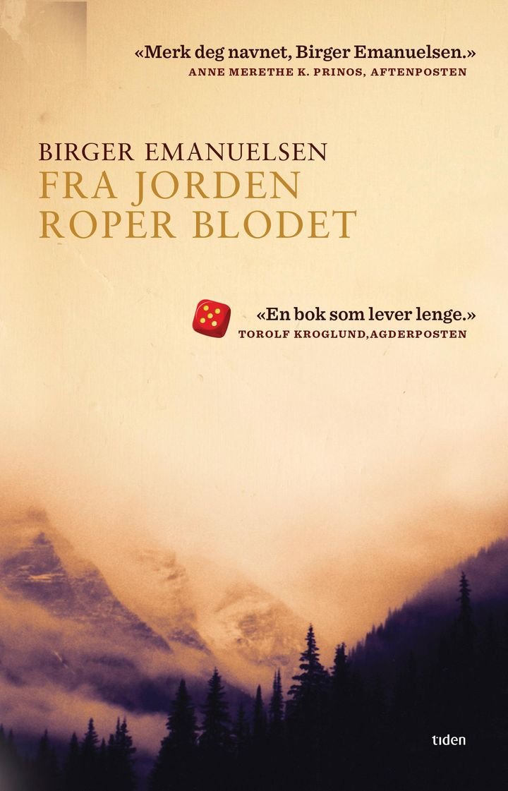 Fra jorden roper blodet - roman