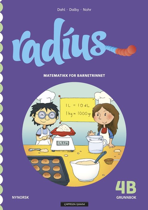 Radius 4B