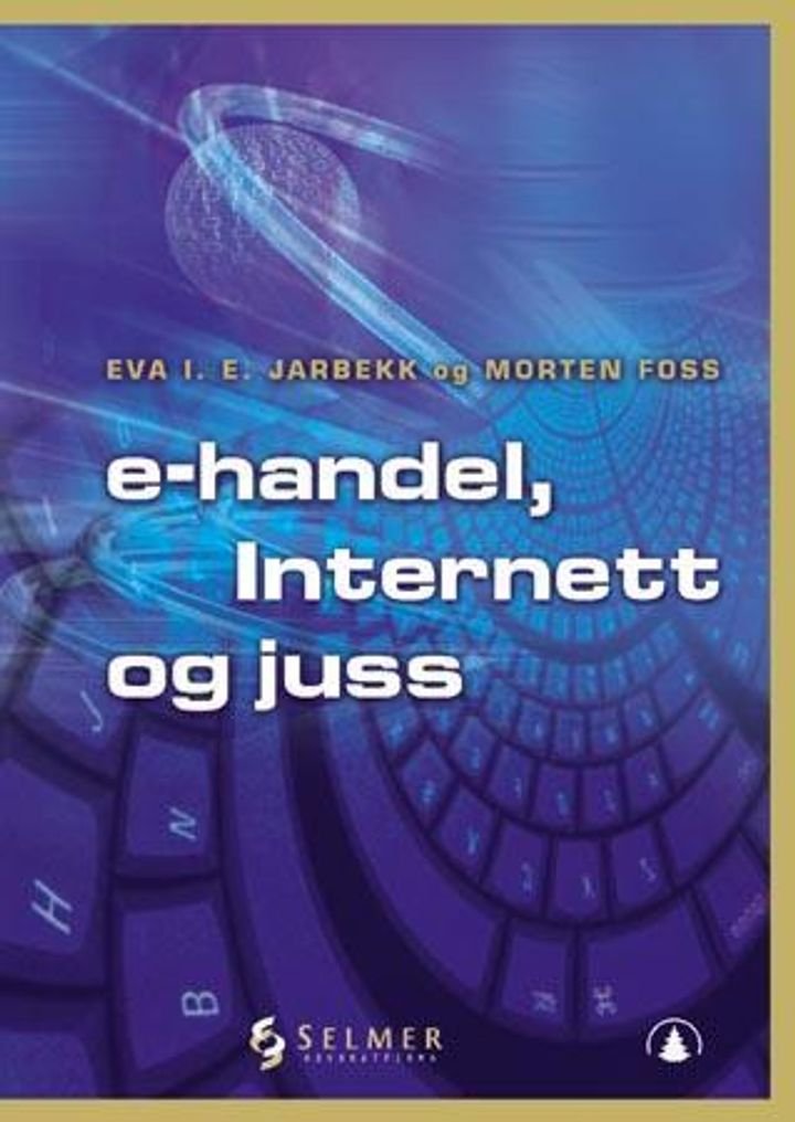 E-handel, Internett og juss