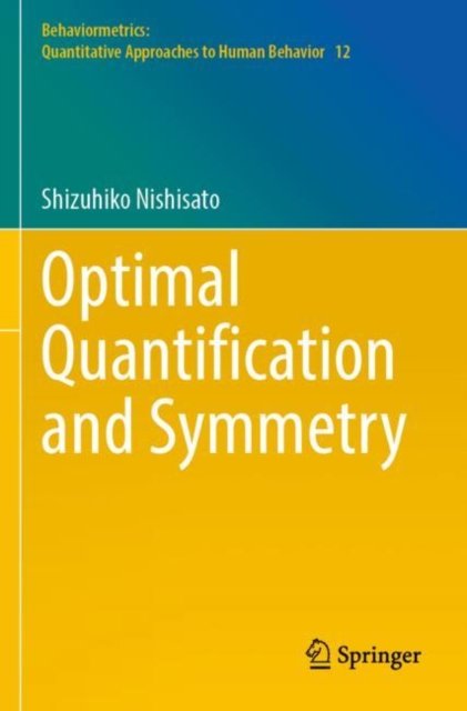 Optimal Quantification and Symmetry