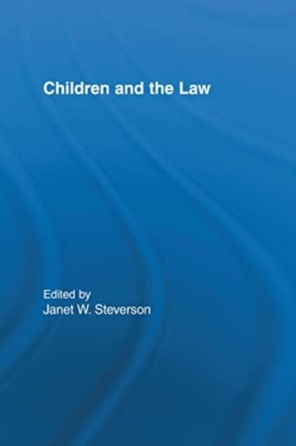 Children and the Law