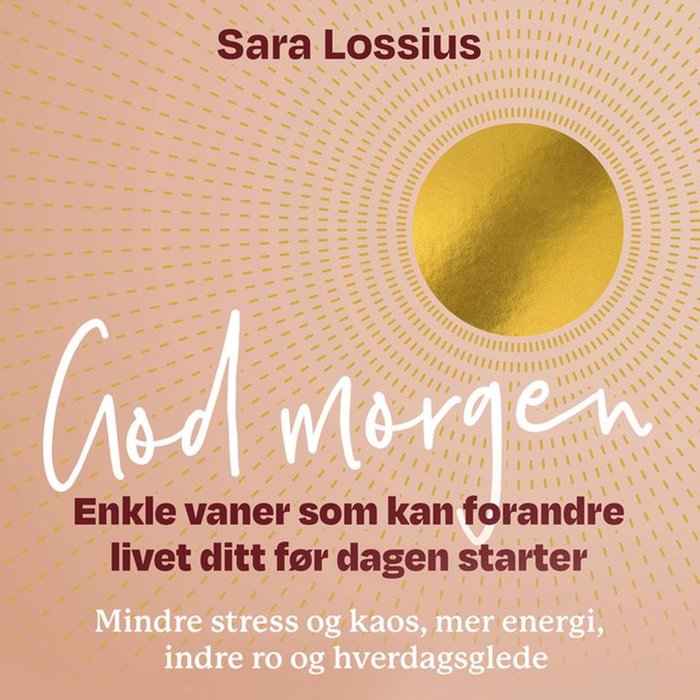 God morgen