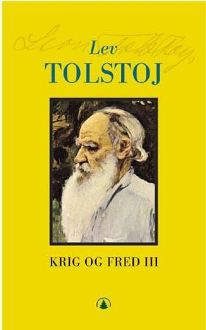 Krig og fred - Bind 3