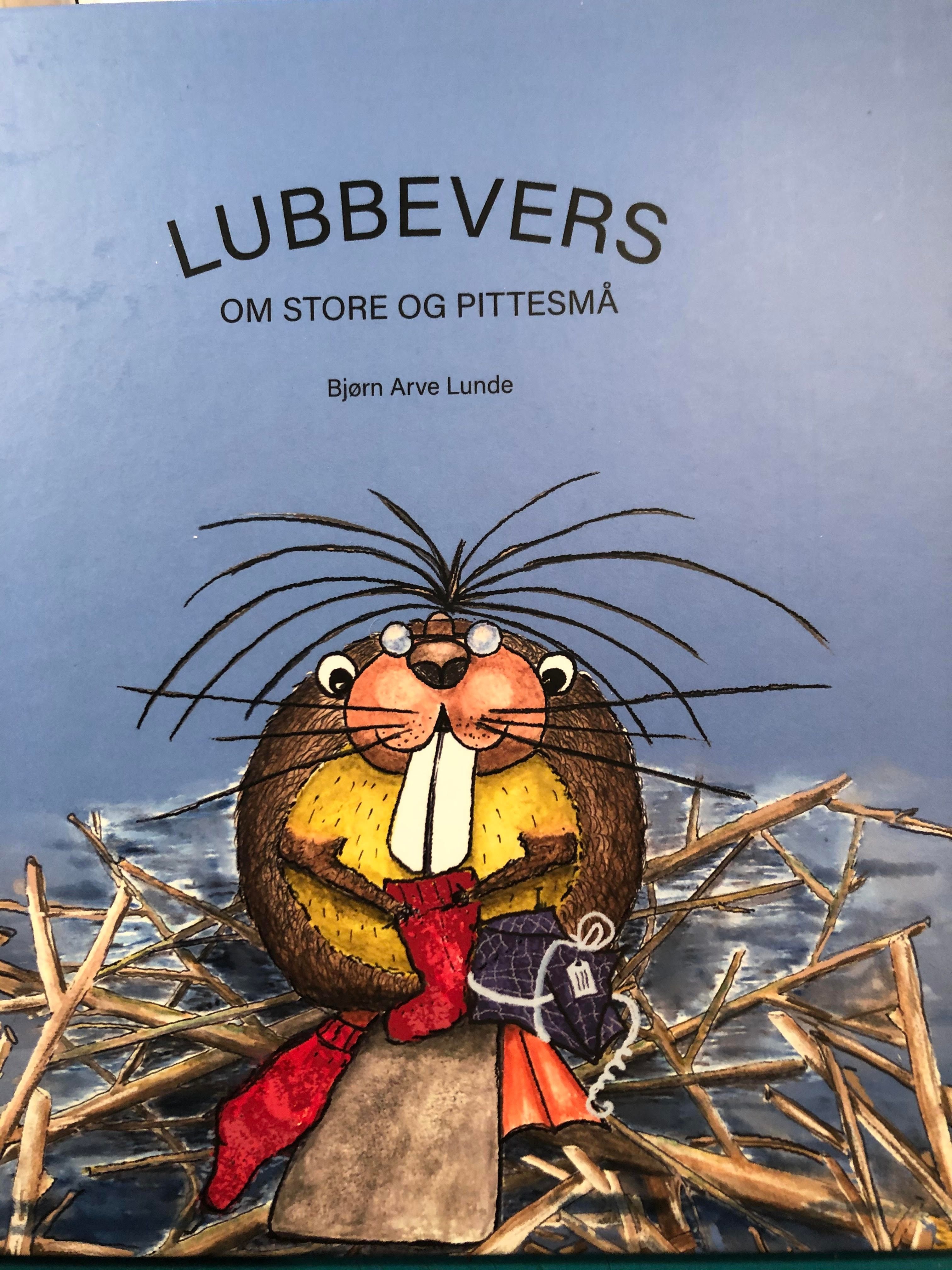 Lubbevers - for store og pittesmå