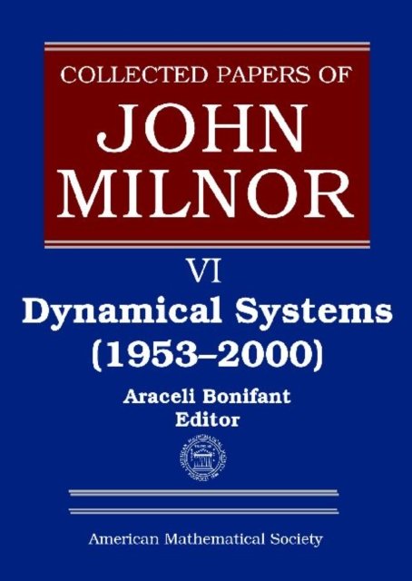 Collected Papers of John Milnor, Volume VI