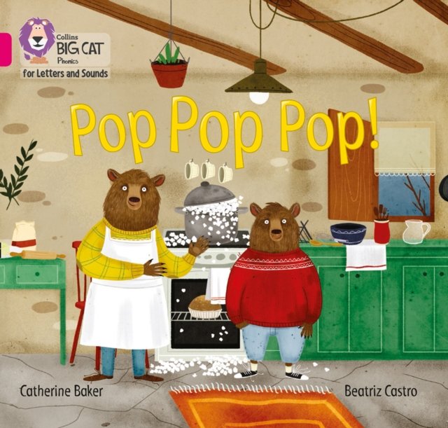 BIG CAT PHONICS - POP POP POP