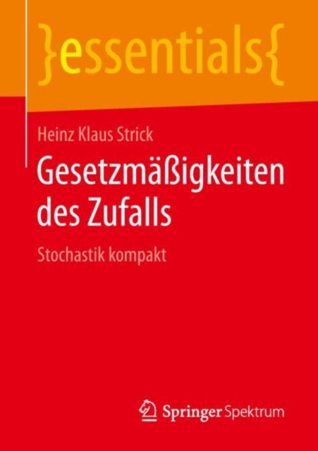 Gesetzmaßigkeiten des Zufalls