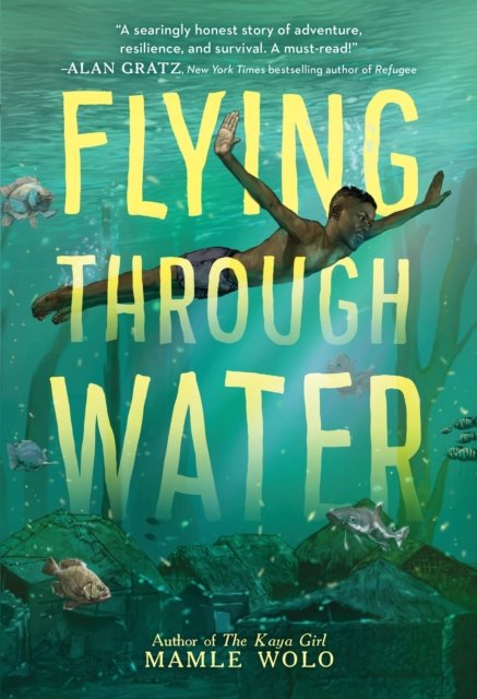 Flying Through Water