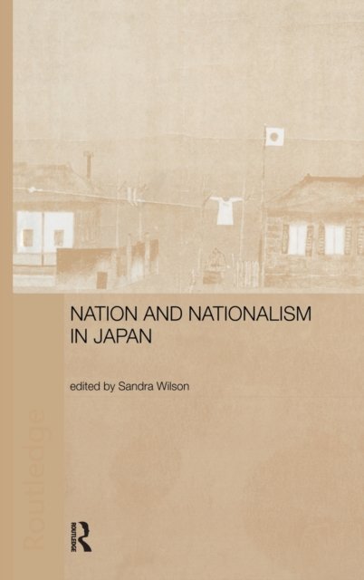 Nation and Nationalism in Japan