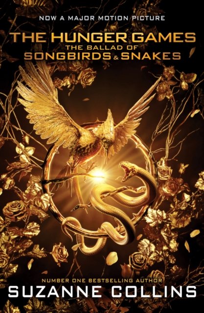 The Ballad of Songbirds and Snakes Movie Tie-in av Suzanne Collins