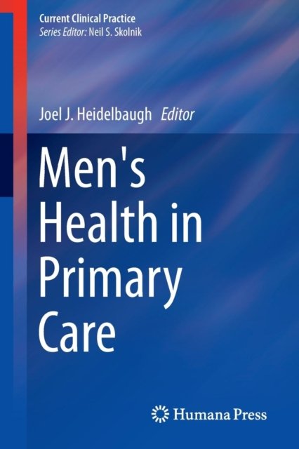 Men''s Health in Primary Care