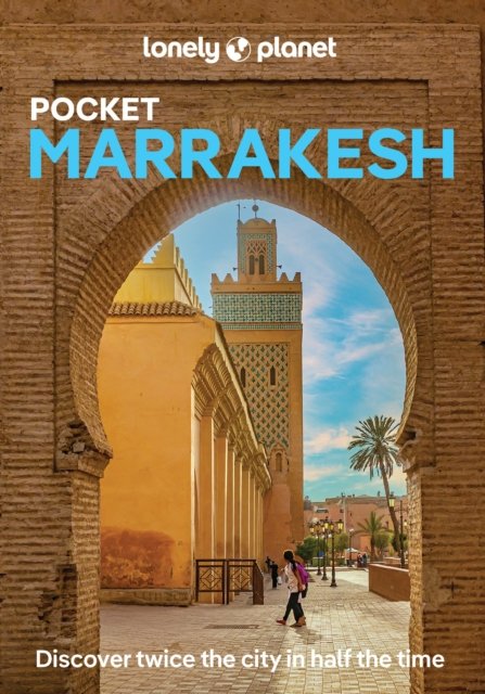 Lonely Planet Pocket Marrakesh