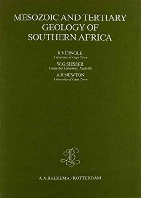 Mesozoic and Tertiary Geology of Southern Africa