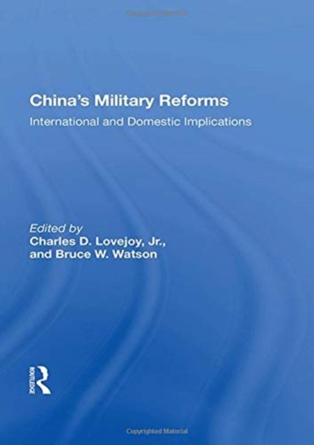 China''s Military Reforms