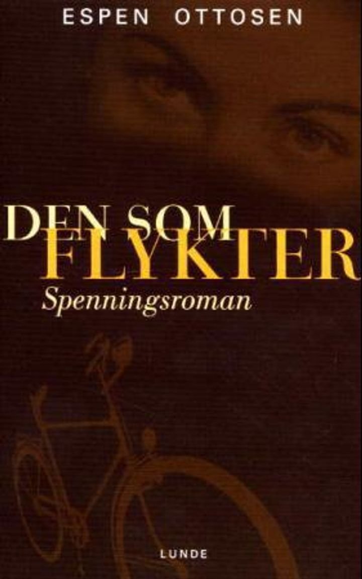 Den som flykter - spenningsroman