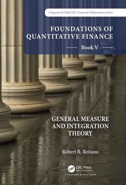 Foundations of Quantitative Finance