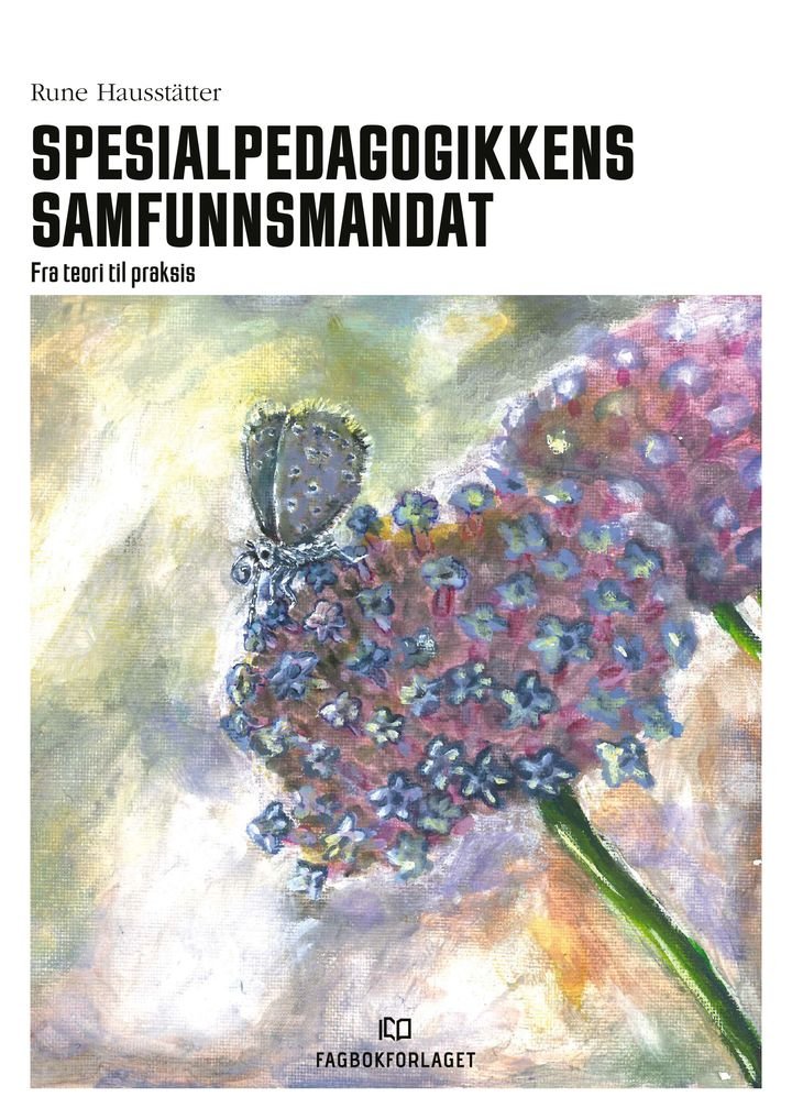 Spesialpedagogikkens samfunnsmandat - fra teori til praksis