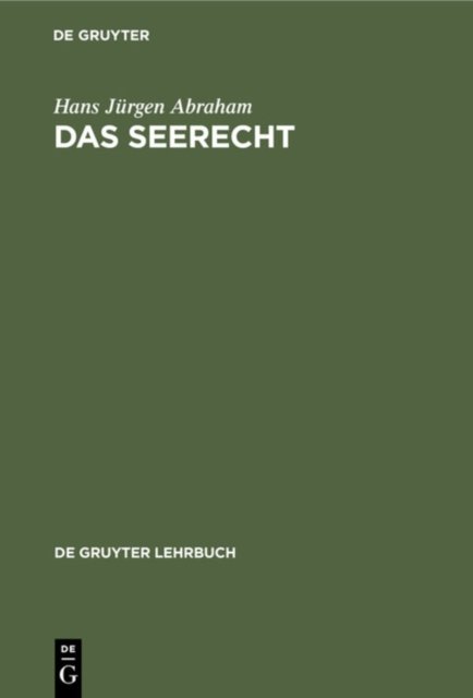 Seerecht