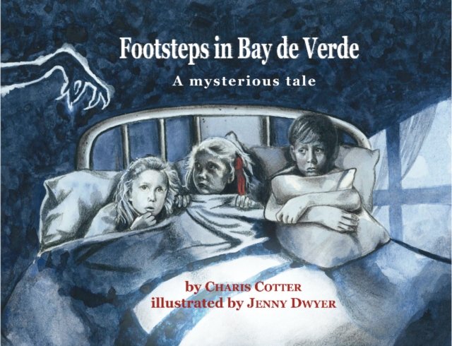Footsteps in Bay de Verde
