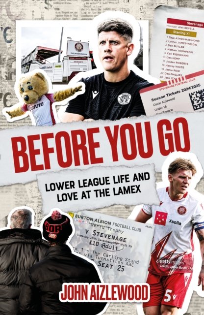 Before You Go