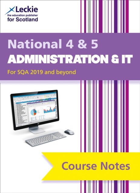LECKIE N4/5 ADMIN & IT CN