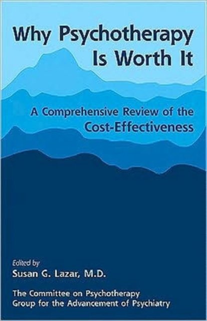 Psychotherapy Is Worth It