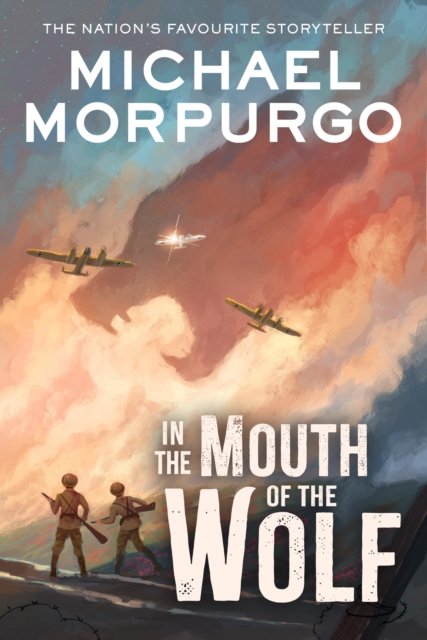 IN MOUTH OF WOLF PB