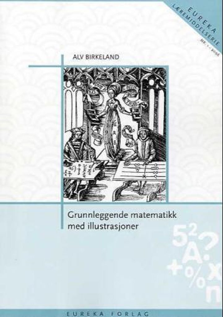 Grunnleggende matematikk med illustrasjoner