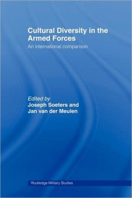 Cultural Diversity in the Armed Forces