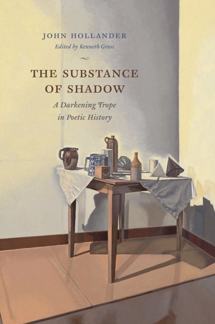 The Substance of Shadow – A Darkening Trope in Poetic History