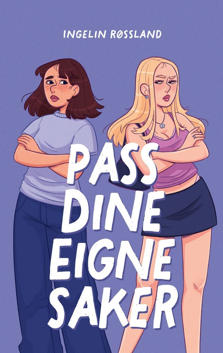 Pass dine eigne saker - roman