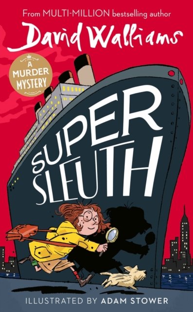 SUPER SLEUTH EXAIIE PB