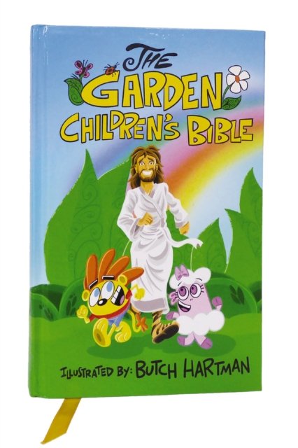The Garden Children''s Bible, Hardcover: International Children''s Bible