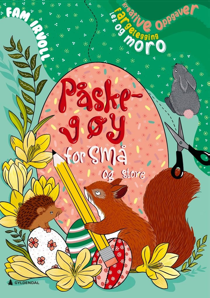 Påskegøy for små og store