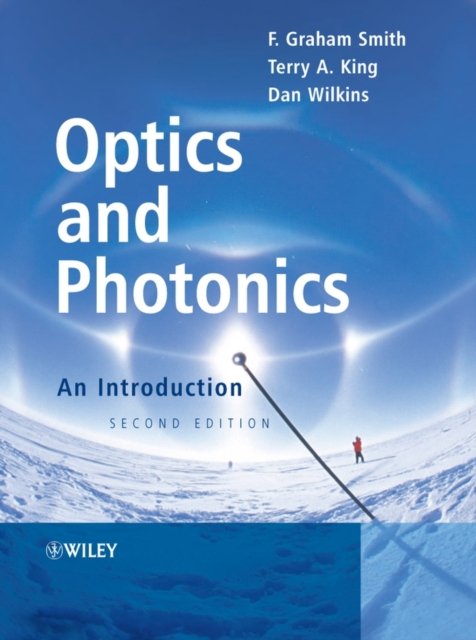 Optics and Photonics – An Introduction 2e