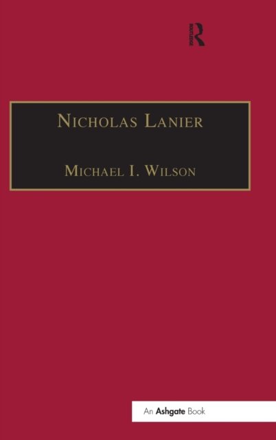 Nicholas Lanier