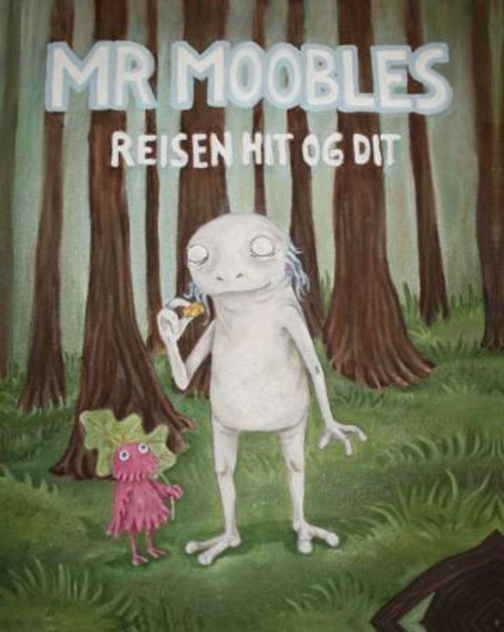 Mr Moobles - reisen hit og dit