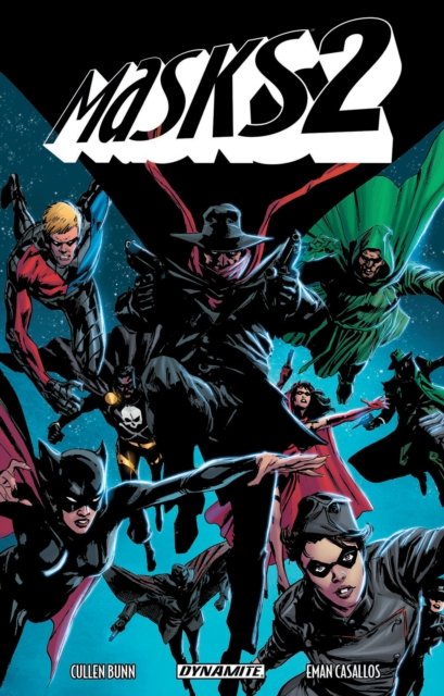 Masks Volume 2