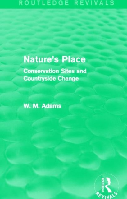 Nature's Place (Routledge Revivals)