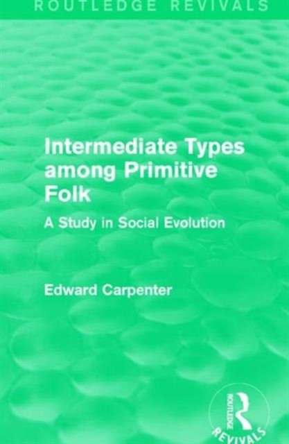 Intermediate Types among Primitive Folk