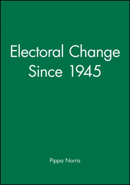 Electoral Change Since 1945
