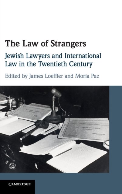 The Law of Strangers