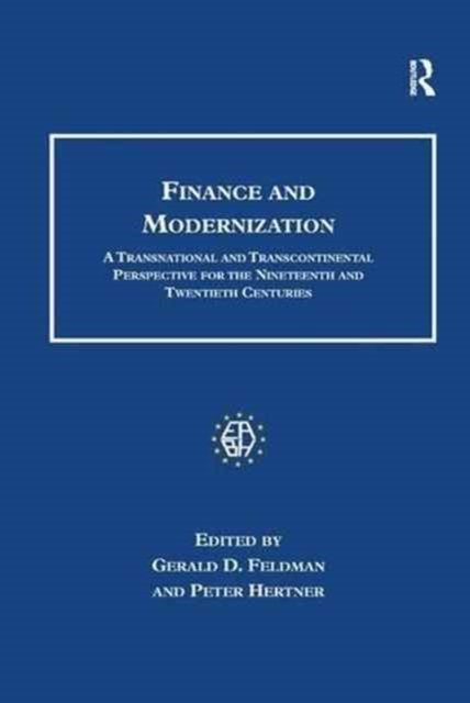 Finance and Modernization
