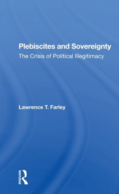 Plebiscites And Sovereignty