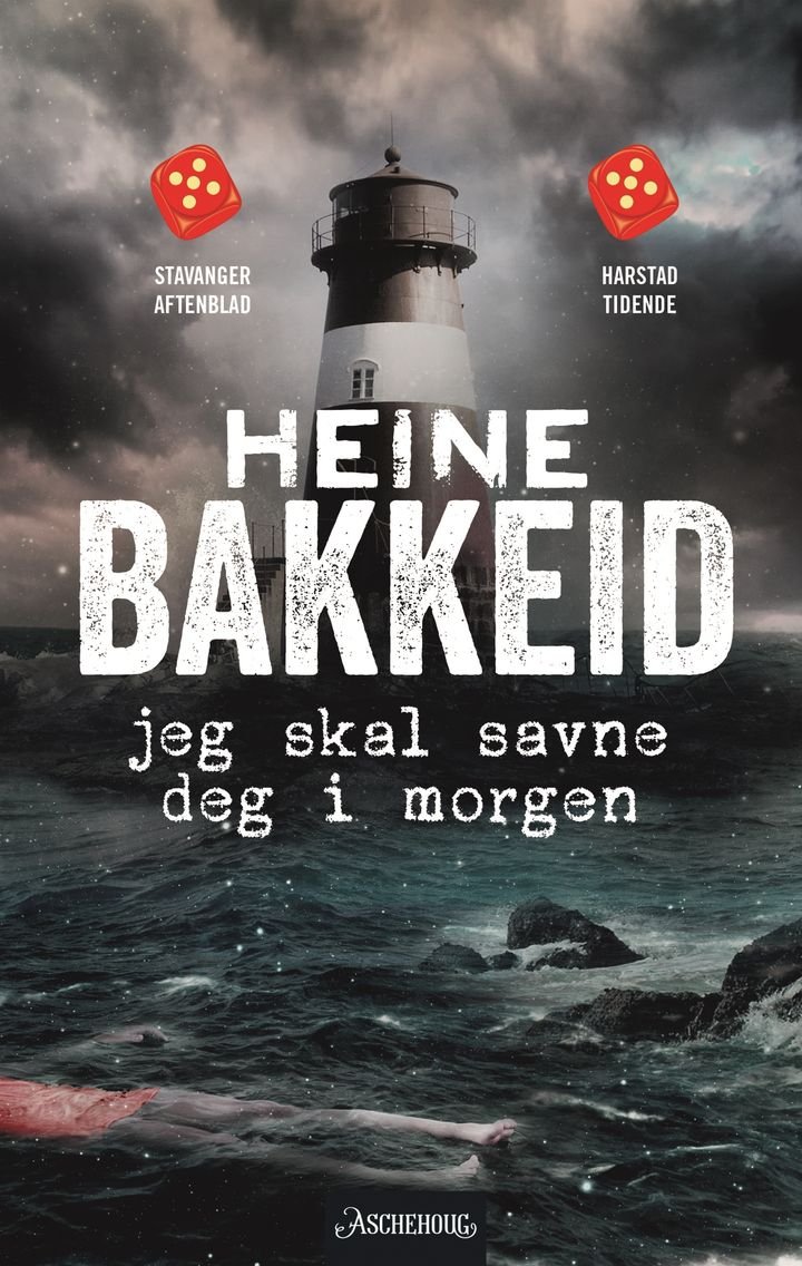Jeg skal savne deg i morgen - kriminalroman