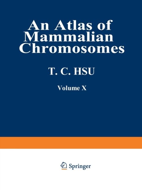 An Atlas of Mammalian Chromosomes