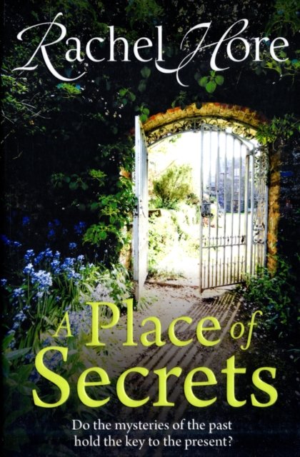 A Place of Secrets