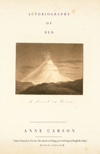 Autobiography of Red