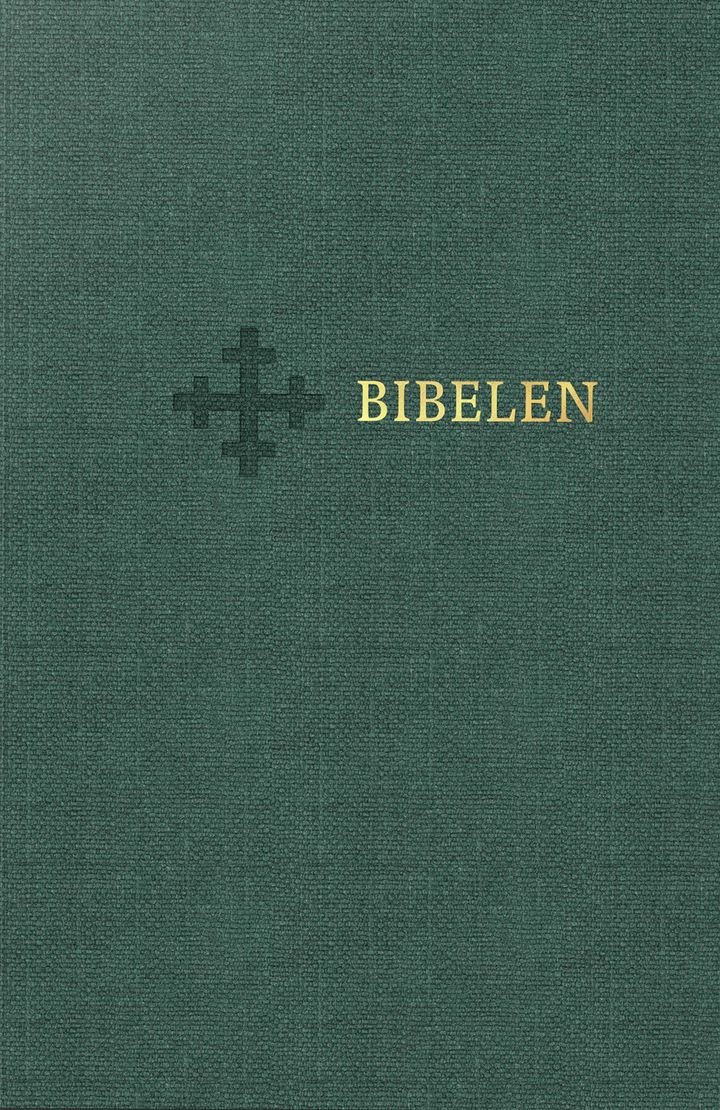 Bibelen - Den heilage skrifta : Det gamle og Det nye testamentet