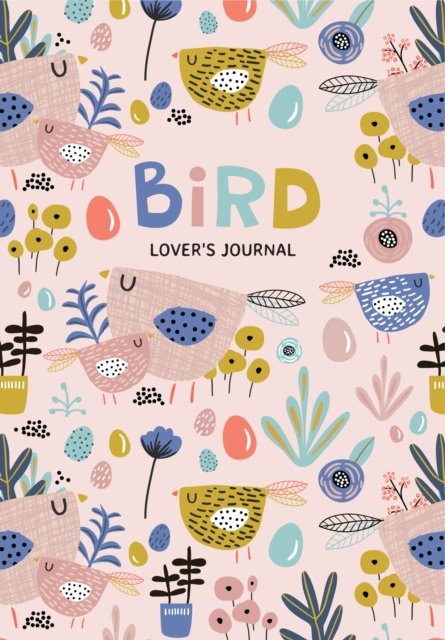 Bird Lover’s Blank Journal